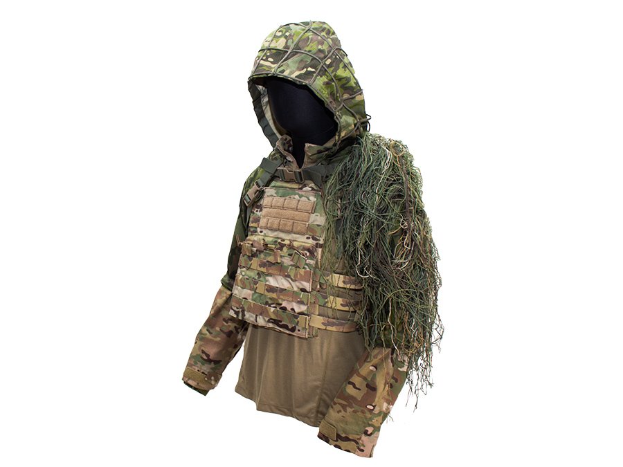 Multicam Tropic Tactical Alone Hood