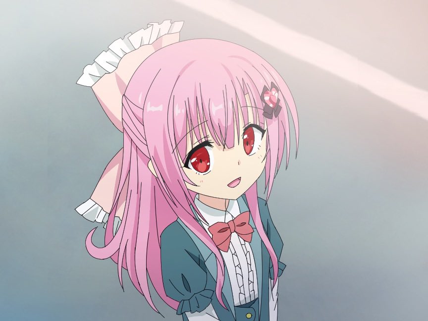 アニメ風ティナちゃん😇 