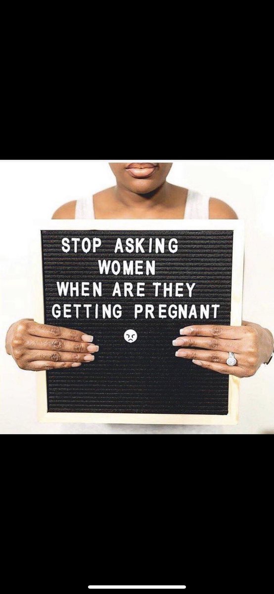 Do women without kids dislike this question or feel it’s rude ?