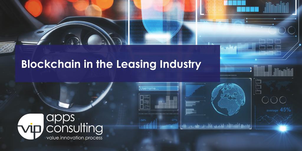 In this new article on #blockchain, <a href="/PeterTownend9/">Peter Townend</a> explains how lessors and asset funders can leverage the technological advantages of blockchain and distributed ledgers. bit.ly/2xQ7FIp #assetfinance #leasing #innovation