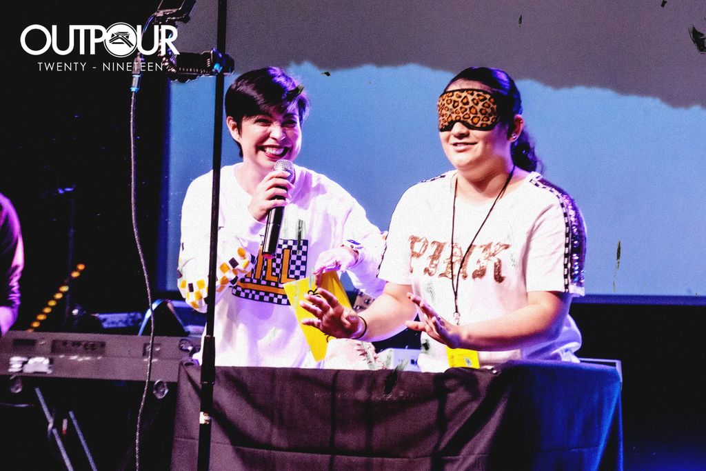 🌅 Who’s ready for MORE FUN!? Get here. We start a 9AM this morning!
.
#Outpour2019
#DoItAgain
#CrossChurchRGV
#CrossYouthRGV
#RGV