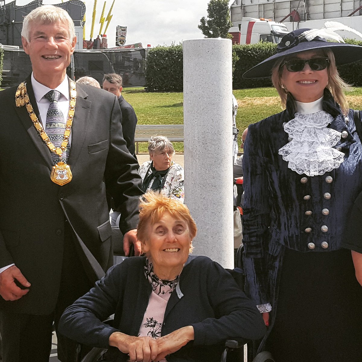 Great work to <a href="/Dad_MK/">MK DAD</a> for the event <a href="/TheRoseMK/">Milton Keynes Rose Trust</a>  - Fantastic to see <a href="/mksnap/">MK SNAP</a> <a href="/artsforhealthMK/">Arts for Health</a> <a href="/meetmacintyre/">MacIntyre</a> <a href="/CamphillMK/">Camphill MK Communities</a> coming together to celebrate #DisabilityAwarenessDay