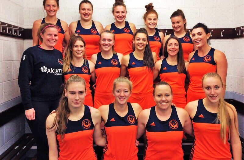 Swansea Hockey Club are looking for two positions to be filled for the 2019/20 season:

1. Assistant Coach to the National League Ladies Team; and
2. Manager to the National League Ladies Team

To receive further information, please contact Gareth.terrett@swansea.ac.uk