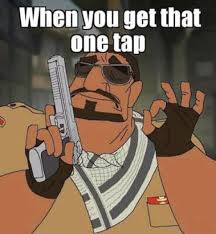 skurkfadern's tweet photo. [SWE/ENG] When you gett that one tap! :D Come and hang out, write me a free sponsored message via !loots 
https://t.co/Bx99WNEWc6               

#TURBOSLUT #ADHDFADER #CSGO #SupportSmallStreamers #SmallStreamersConnect @supstreamers @supstreamersrt https://t.co/IC5G1Cws7p