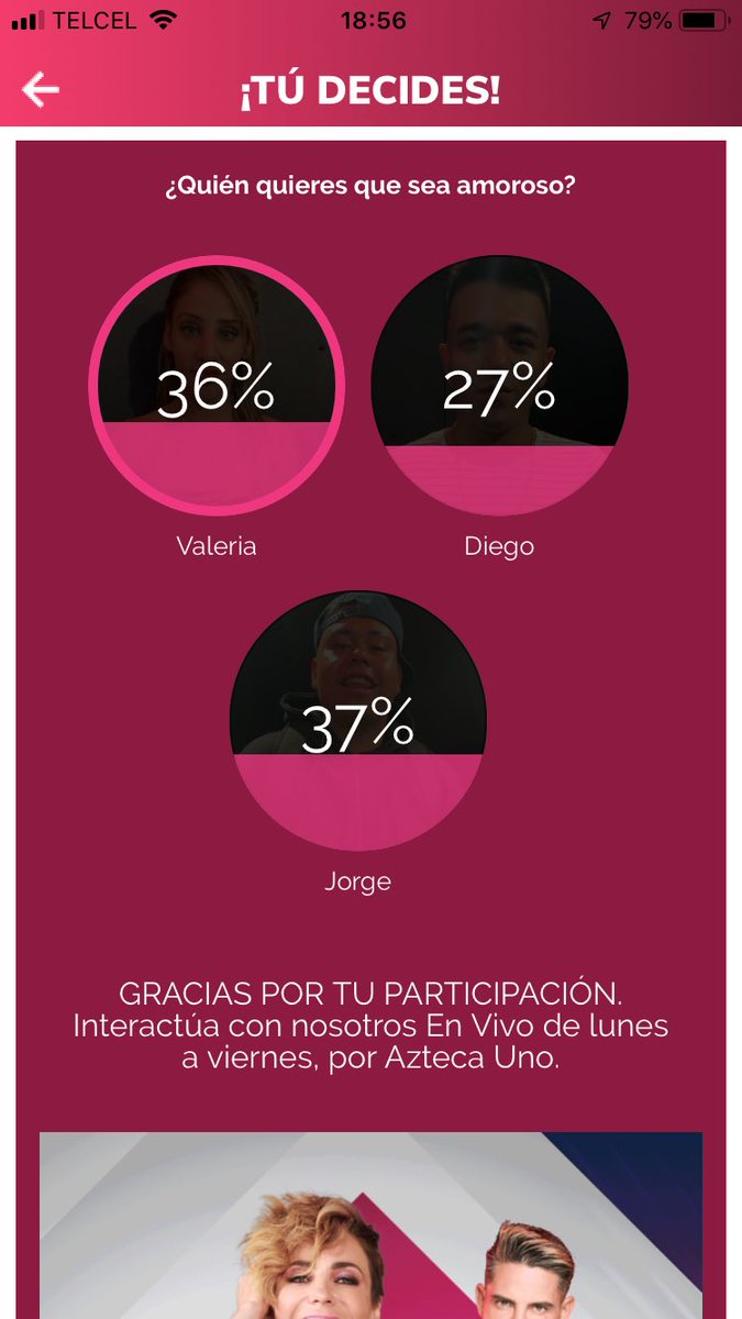 PadroteTeam's tweet photo. @ValeQueen Neta Valeria, si esto no es amor, no sé qué es. Mira que, ver #Enamorandonos de @Azteca y descargar la App de @Aztecaconecta solo por que tú lo pediste y saliste ahí. https://t.co/KIHgyiNAA7