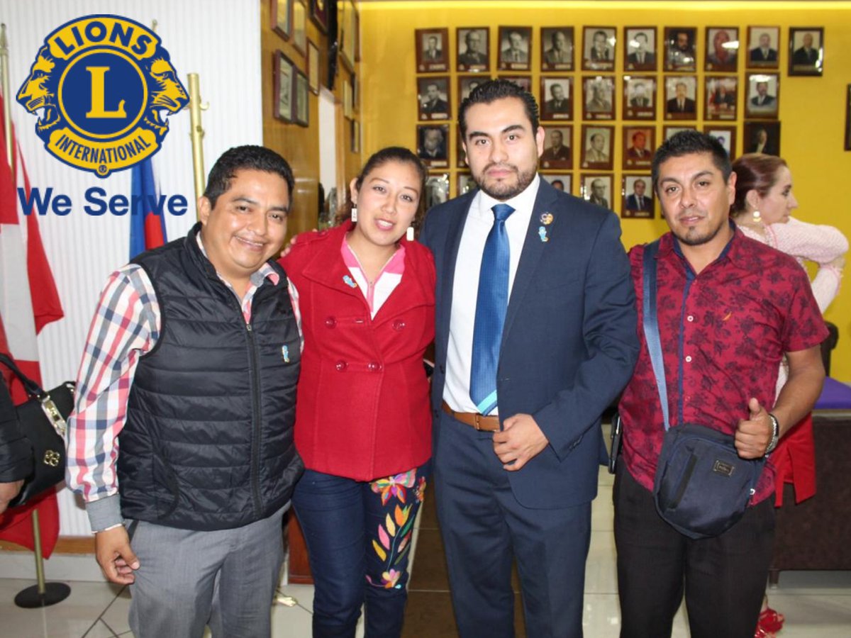 drarseniotorres's tweet photo. Al crear un club de #Leones nuevo se ofrece la posibilidad de que otras personas hagan algo por la comunidad, es un placer para el @CL_Tulancingo poder asesorar a nuestros amigos de #Tenango 

#WeServe #NosotrosServimos

@lionsclubs @BMultiple https://t.co/cArOUnjVWp