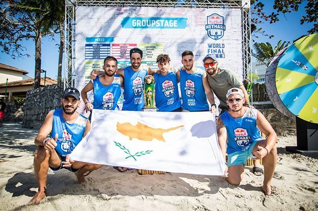 AAW207's tweet photo. Let the games begin...
@redbullneymarjrsfive 2019
@redbullcy #OutplayThemAll
📸: @pivaphoto https://t.co/QHbqMrRQcj https://t.co/V4kvSYLXxI