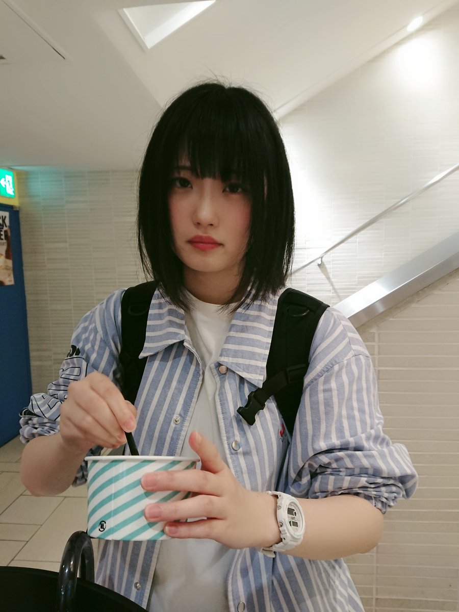 春野杏 Ar Twitter 白城なおと春野杏は笑顔が苦手ですがとっても元気です