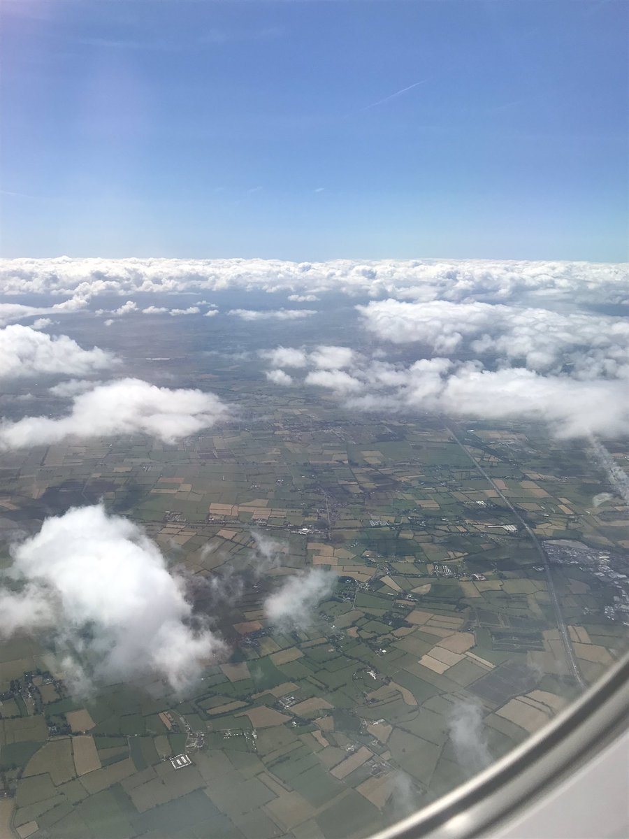 RBSCMFL's tweet photo. We have landed! On our way back to @RobertBlakeSC after a fantastic week in Barcelona where our students, as always, were absolutely fabulous! Now time to rest! 🇪🇸 https://t.co/ZjHit9zklI