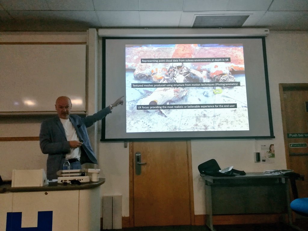 is_eud's tweet photo. From a point cloud to #UX... #ISEUD2019 #DataVisualization https://t.co/WJSCTJpPd2