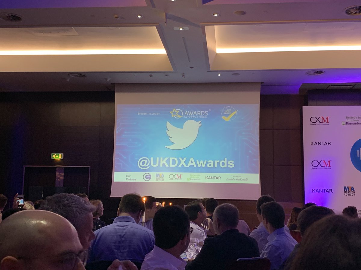 questus's tweet photo. @UKDXAwards 
#DXA19 #questus https://t.co/LlAem1vJeo