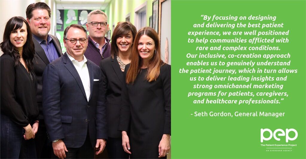 ThePatientExp's tweet image. The Patient Experience Project has been named by @MMMnews as one of this year's top 100 agencies in medical marketing and communications. #MMMAgency100 the-pep.com/pep-profiled-i…