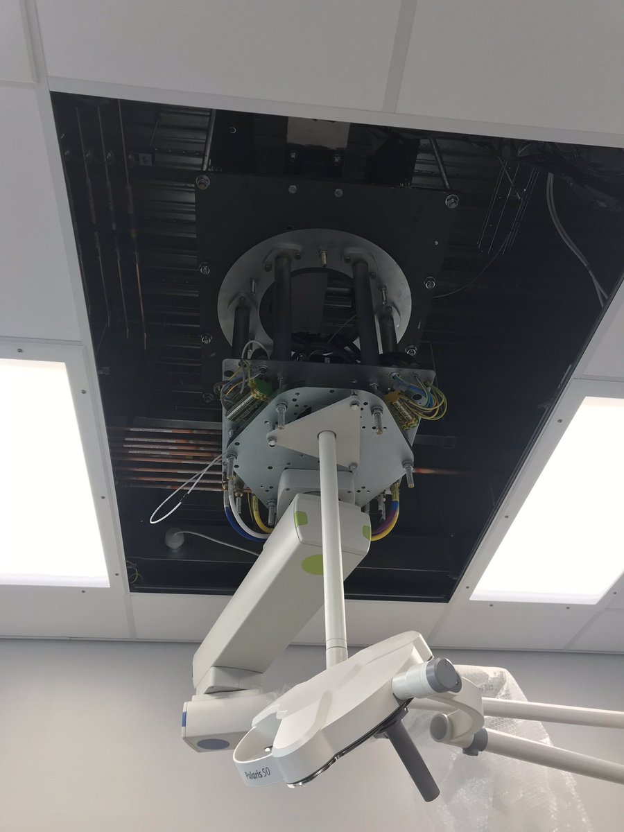 UHMBTCapital's tweet photo. More photos of our new Resus Extension FGH 💙🏖 @ED_FGH @MellorArchitect @PiningtonLtd #DesignTeam https://t.co/wfZ13zkQ9J