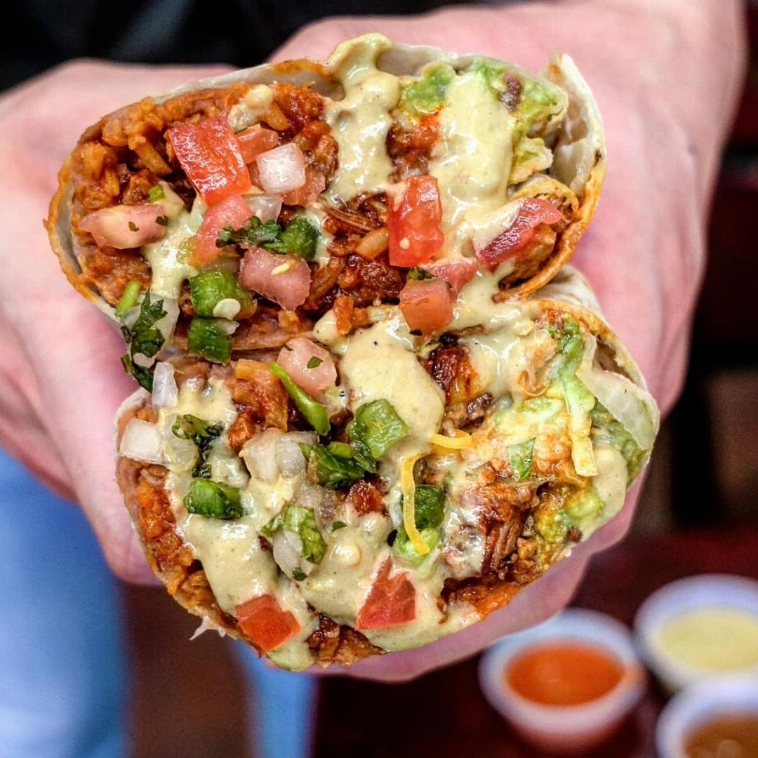 TacosYMasDallas's tweet photo. Good Breakfast is always a gateway to a Happy Day!
.
Stay Happy Always!!
PS: Breakfast is served all Day!
PC: @Kimmyeats, Instagram 

#TemptingTacosymas #tacosymasdallas #tacosymas #tacosnearme #burritos #Mexican #food #foodnearme #dallas #richardson https://t.co/DICYtW5QGu