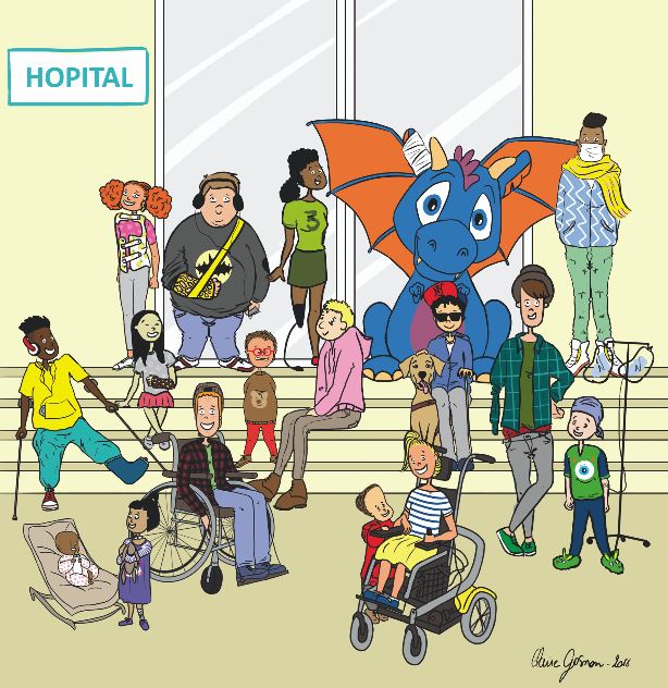 sensgene's tweet photo. L’Union Nationale des Syndromes d’Ehlers-Danlos #UNSED a mis en place un livret pour les droits des enfants malades hospitalisés. Ce livret se présente sous forme de bande dessinée et a pour but de répondre aux questions des enfants malades hospitalisés.

https://t.co/r4pUIpYY8M https://t.co/6RjJu4ZOa2
