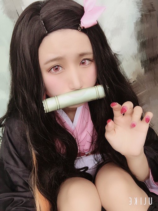 Twitterのコスプレ画像22