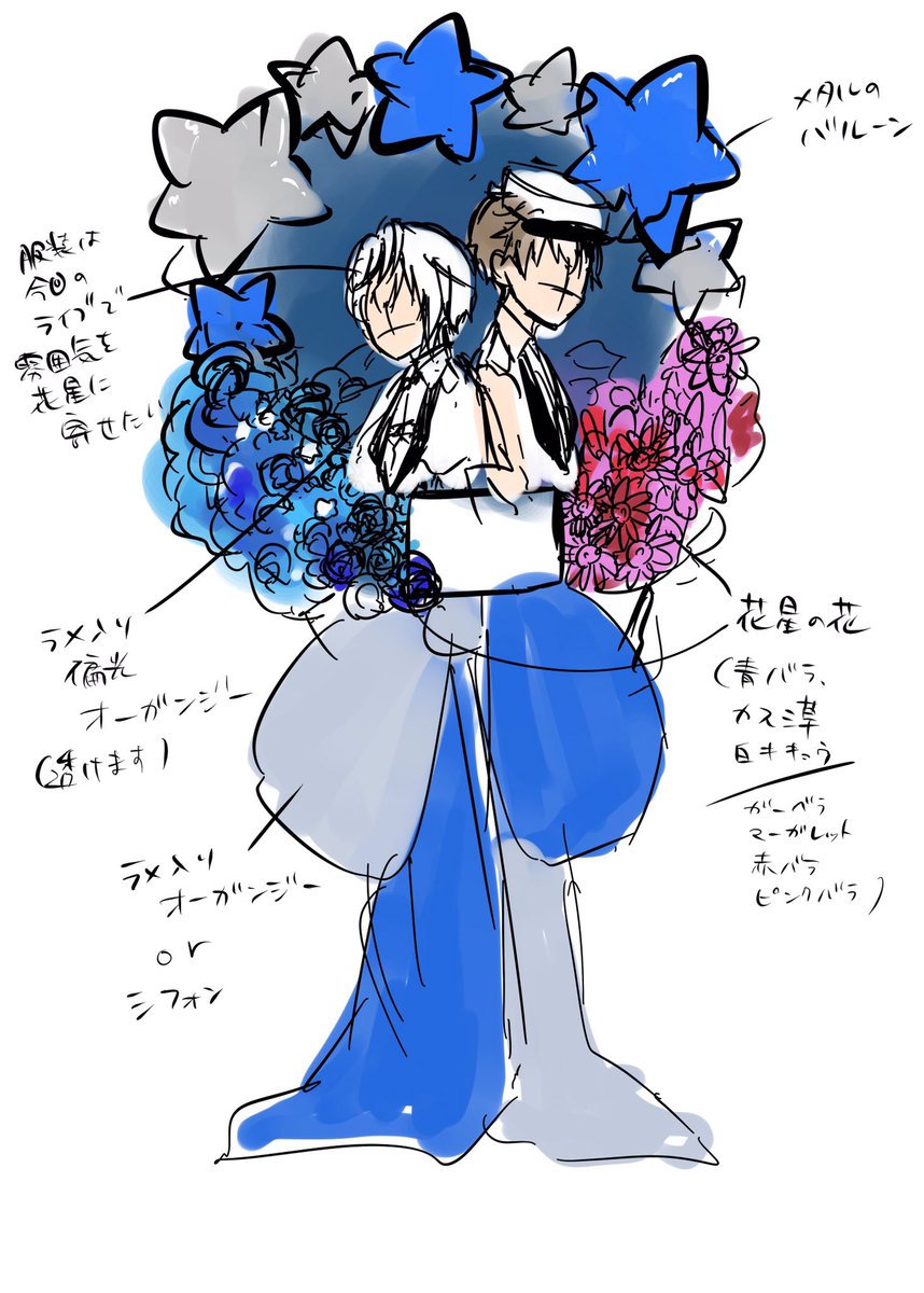 当アカウントはツキウタ。3Dライブ『Miracle Moon Festival TSUKIUTA