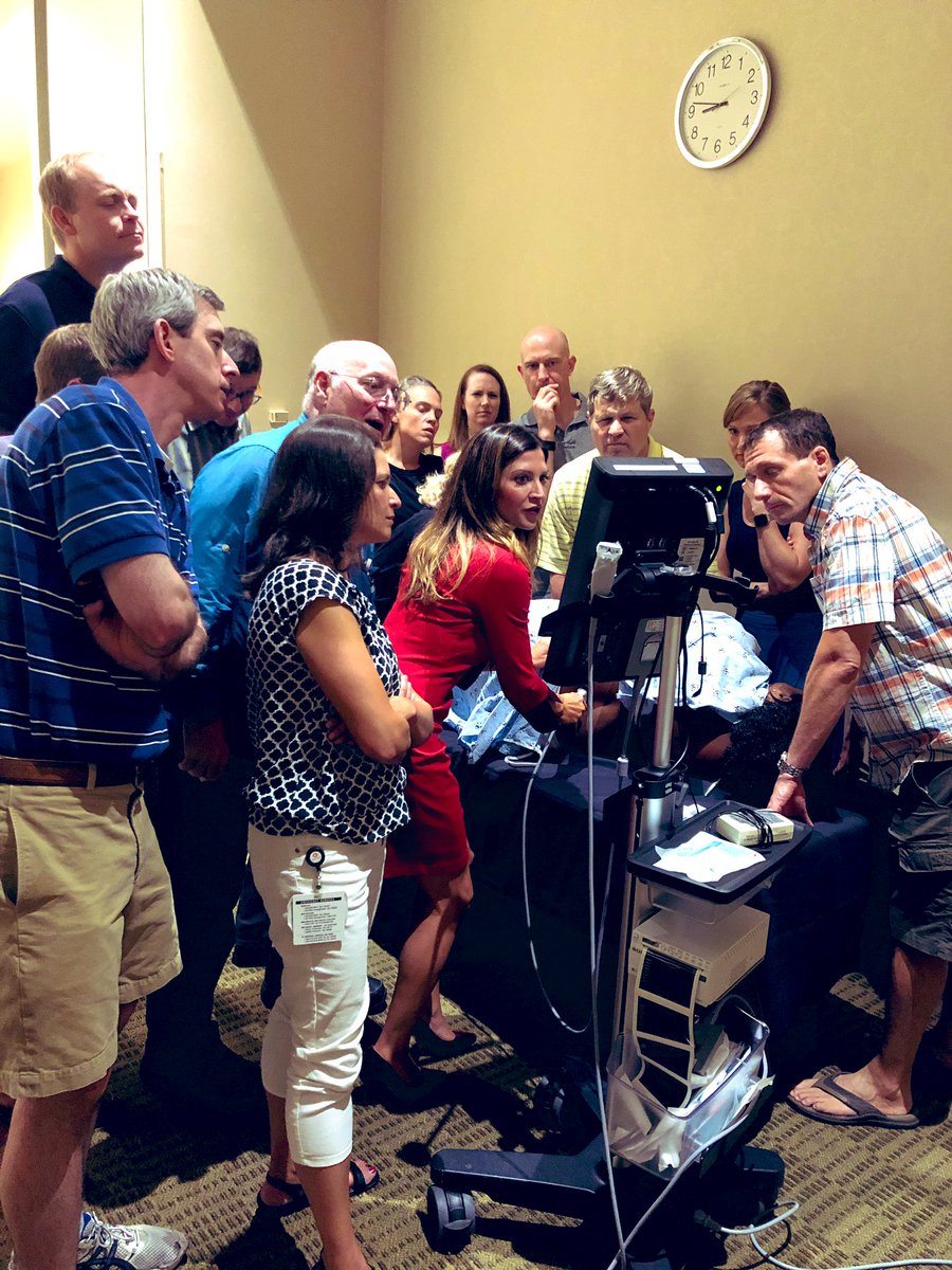 CandraHillMD's tweet image. @CandraBassMD Wonderful time hosting a #truncalblock workshop for my group @MEDNAX:American Anesthesiology of NC @WakeMed with @Pacira. Dynamic speaker @HoltzMaggie guided us through didactics and hands-on learning #exparel #regionalanesthesia #QLblock #ESB #opioidminimization