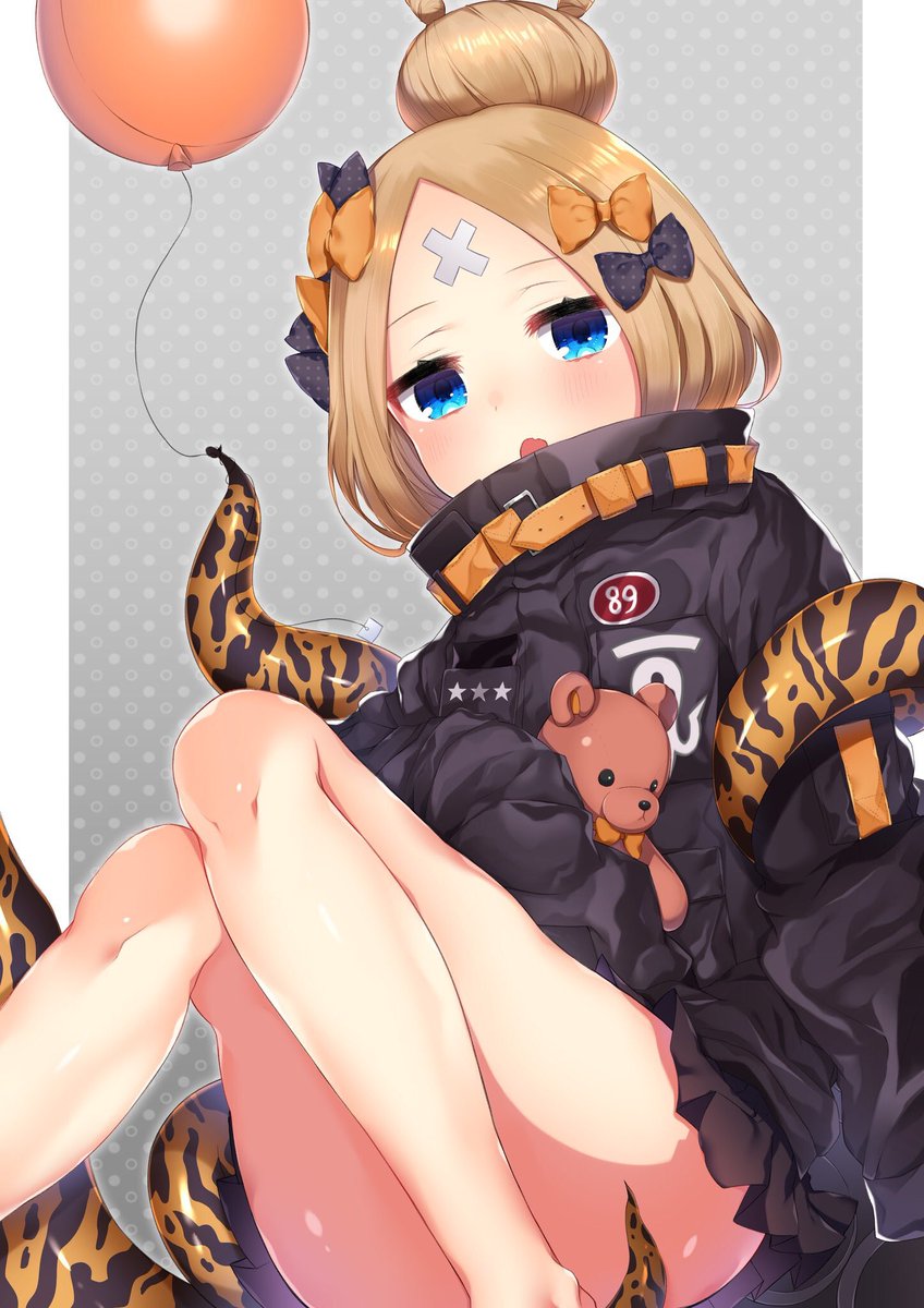 異端なるセイレム|アビゲイル(Fate) 「アビーちゃんお誕生日おめでとう!!???

ということで気に入っているアビーちゃ」|あきらんぬ🐮🐋のイラスト