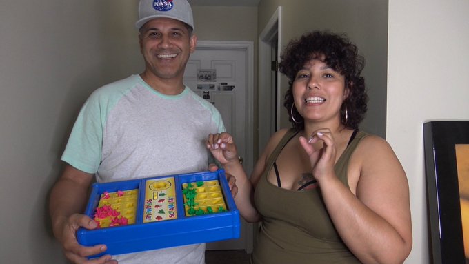 PERFECTION CHALLENGE LOSER WALKS ON LEGOS VIDEO: https://t.co/KQt9m5s5gW https://t.co/zHi6qA8Hz1