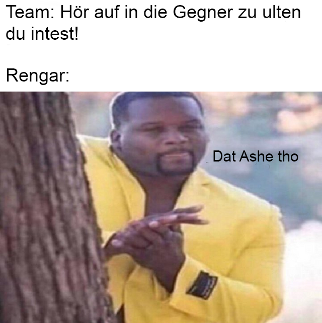SummonersInnDE's tweet photo. But...Dat Ashe tho. π
#LeagueOfLegends #SINNMemes #DatAshe #Ult https://t.co/jHHnUAg1Ny