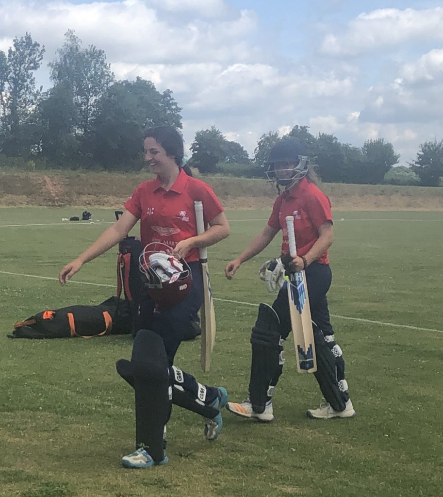 cricketwales_wg's tweet photo. U17s finish 265 for 3 off 40 @BethanGammon10 60 off 42 and @elliechahal 23 with a partnership of 60 #Partnerships #WellBattedGirls #OnlyHalfWay ππ΄σ §σ ’σ ·σ ¬σ ³σ Ώ https://t.co/6WjPrDus1y