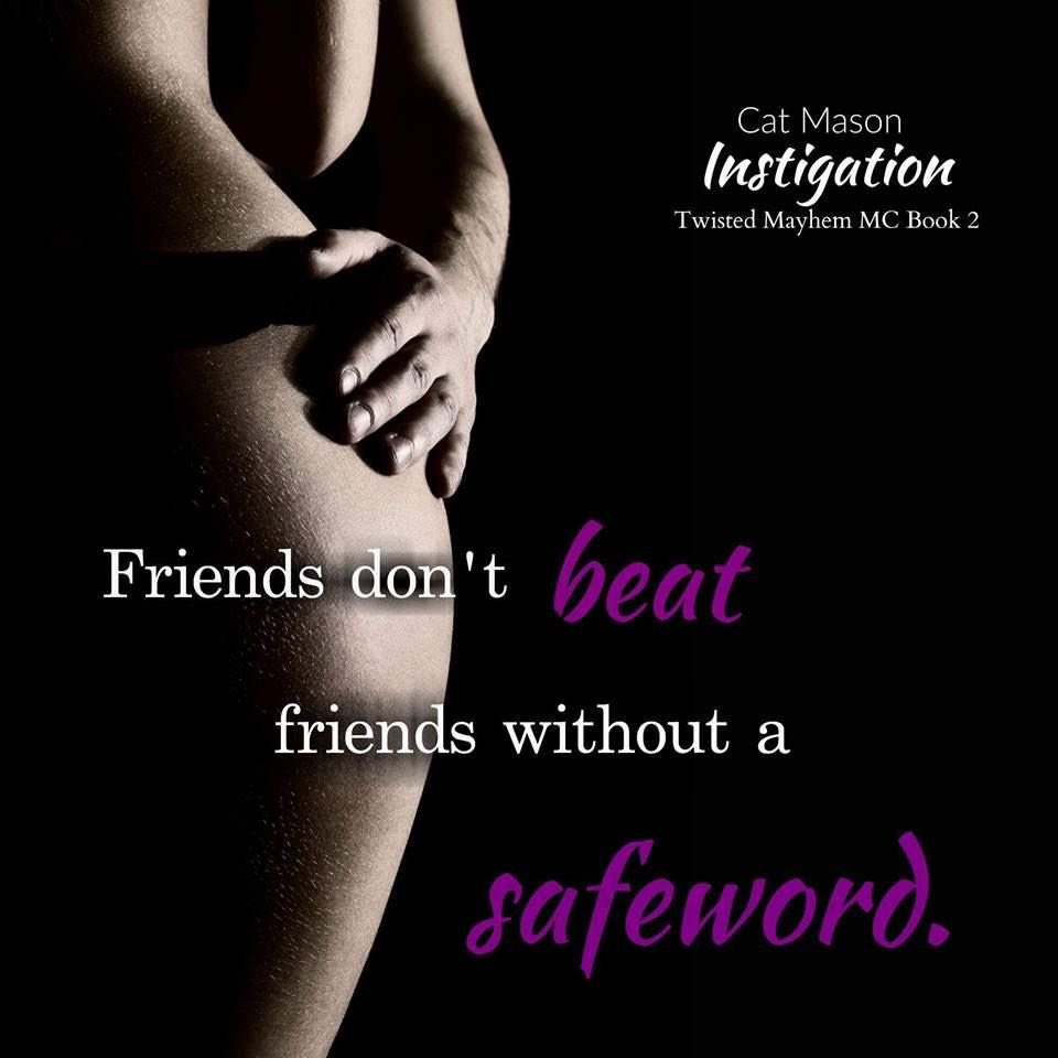 CatMasonBooks's tweet photo. Love is Twisted.
Retaliation: https://t.co/5Vuimhkf7u
Instigation: https://t.co/be2q4AAWad
#RT #RomanticSuspense https://t.co/98eFgq0O2S