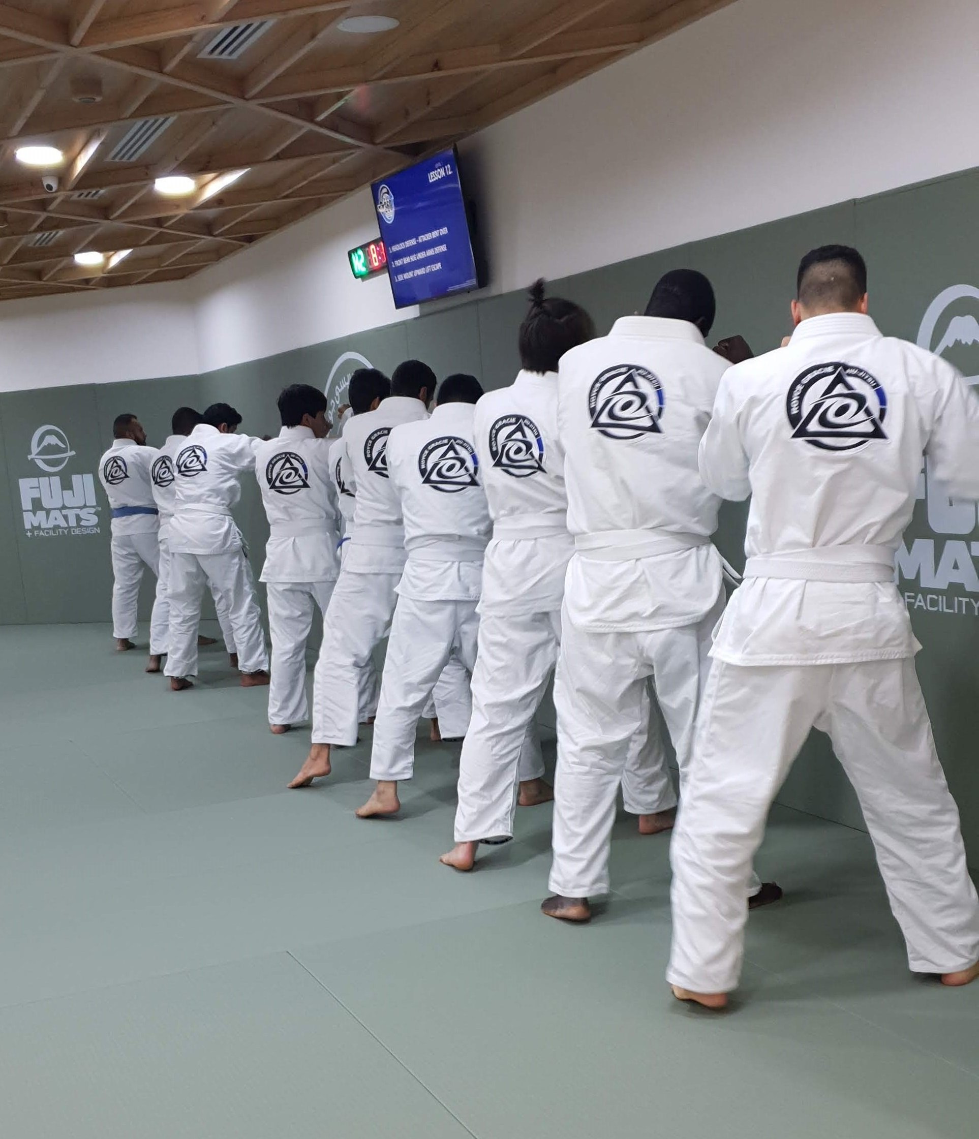 Royce Gracie Jiu Jitsu Academy Dubai (roycegraciedxb) / Twitter