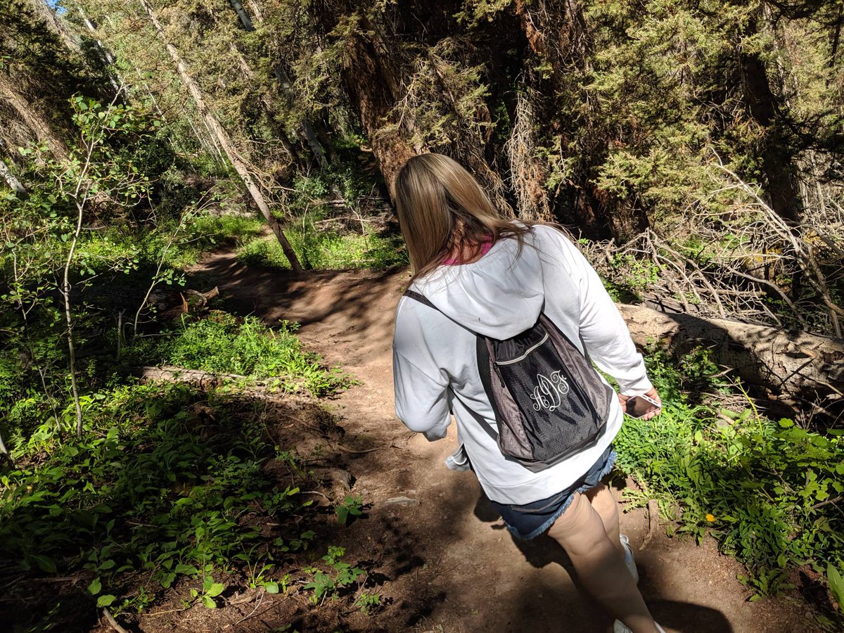 Co_Outfitters's tweet image. Backpacks with your logo or monogram on them!

#makeityours #embroideredmonograms #ogiobackpack #coloradoadventure #telluride #stylishonthetrails