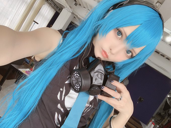 コスプレイヤーゆゆのTwitter画像56