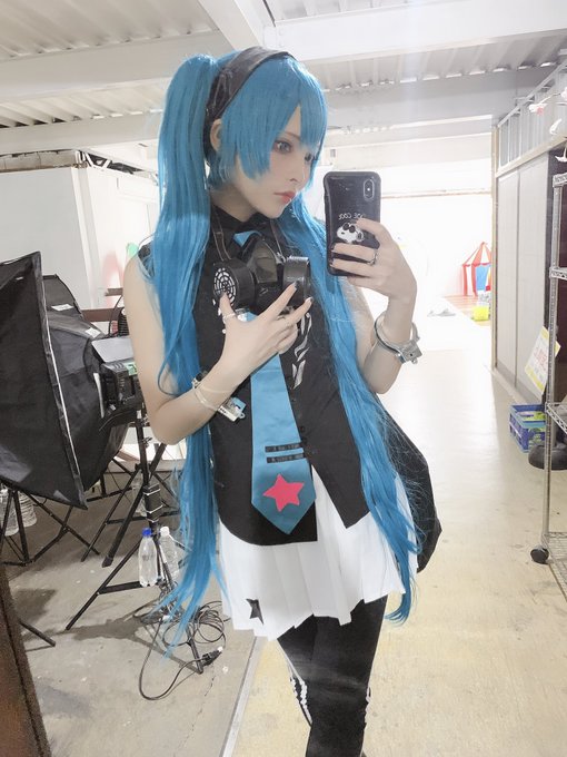 コスプレイヤーゆゆのTwitter画像55