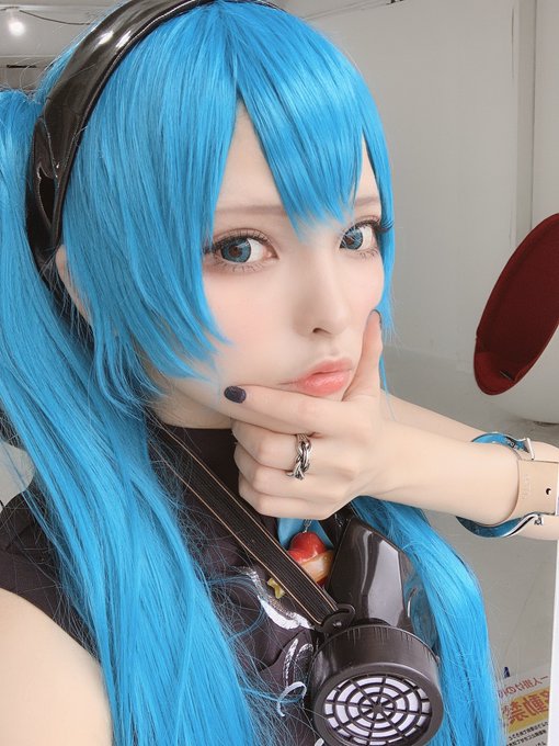 コスプレイヤーゆゆのTwitter画像57