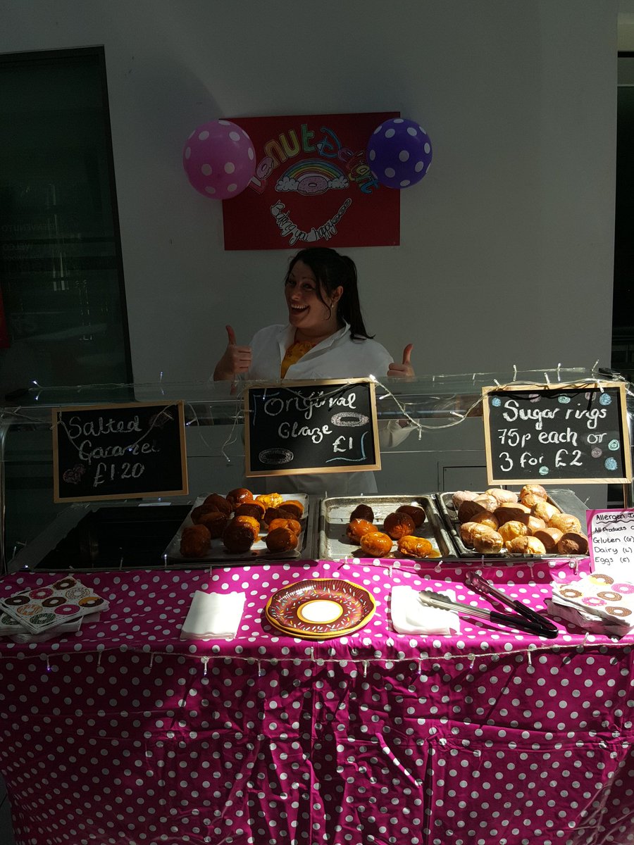 WEducap's tweet photo. Hospitality rocks! #Dragonsden @willowshigh @firstcampus @WillowsMrNorman https://t.co/L79uO2L6SQ