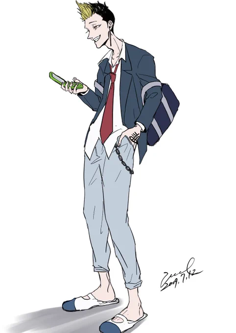 半間先輩(17)……… 