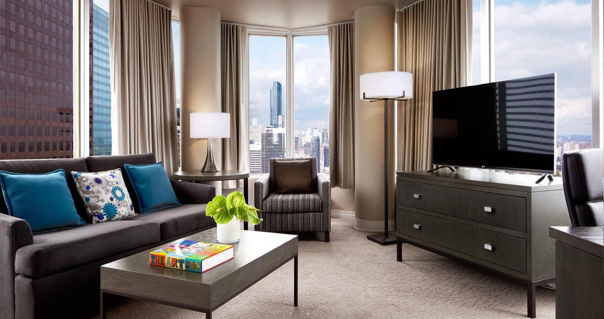 Planning my trip to Toronto - staying at One King West. For friends &amp; family thinking of traveling: flip.to/r/7ilr