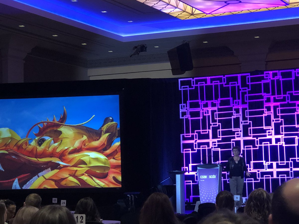 ECAOntario's tweet photo. #LightningTalks #csaess19 https://t.co/P4hCK2WIqA