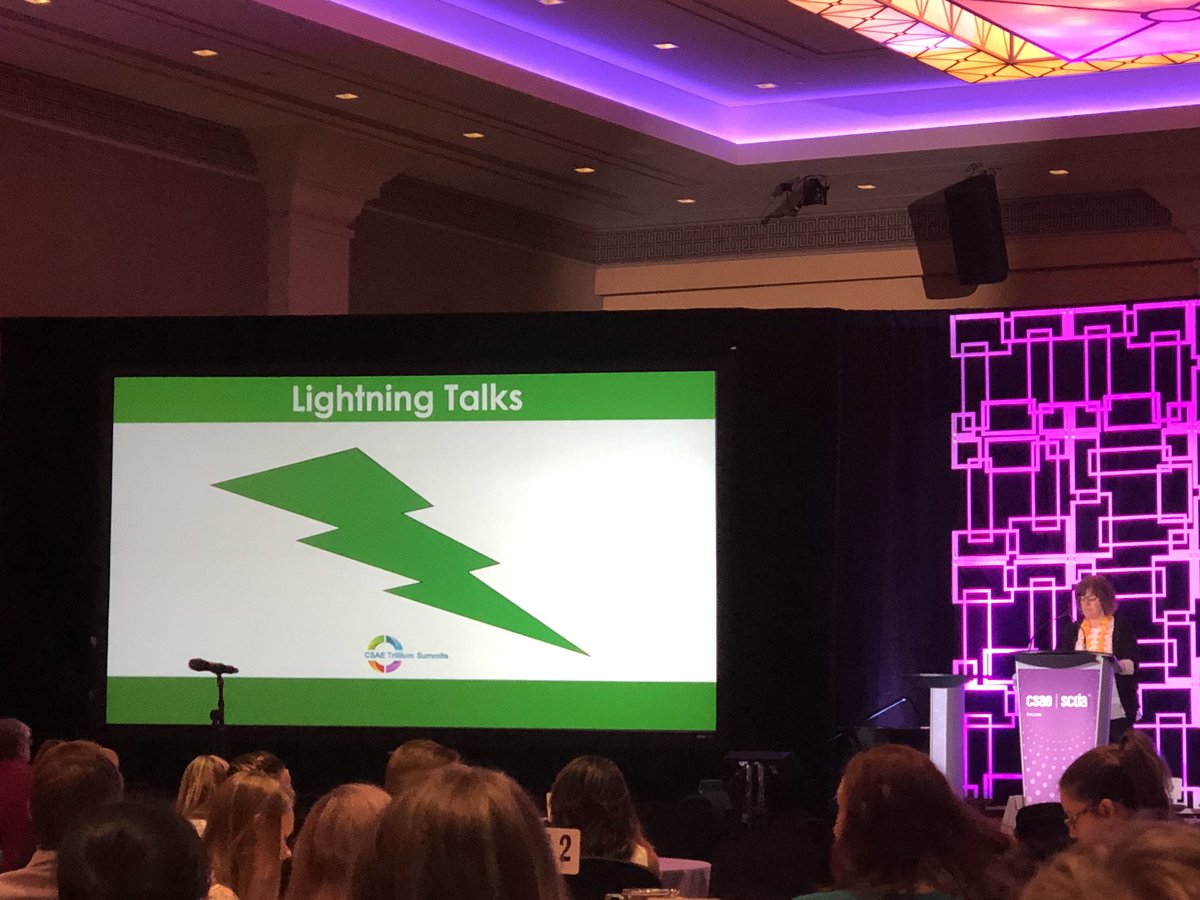 ECAOntario's tweet photo. #LightningTalks #csaess19 https://t.co/P4hCK2WIqA