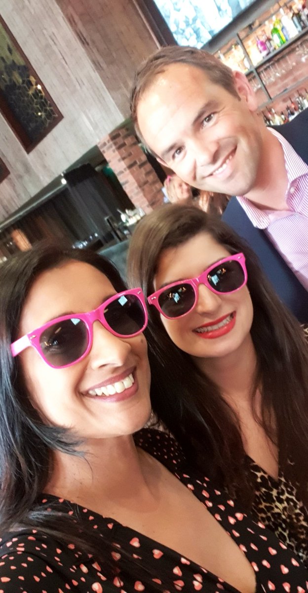 DeliciousPR's tweet image. Let's kick off Birmingham Cocktail Weekend at @MalmaisonHotels ! #BCW19