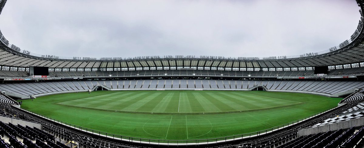 douglas_langley's tweet photo. More #matchcommissioner #RWC2019 preparations at #TokyoStadium that will host the opening match and next year also be home to #Rugby7s at #Tokyo2020 https://t.co/ZSiswiD6qV