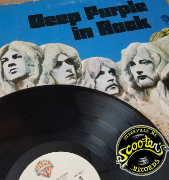 999thefoxrocks's tweet photo. July's Artist of the Month is Deep Purple! Join us this #FullsideSunday for #DeepPurpleinRock straight from vinyl! Listen at 2pm Sunday to hear it and for a chance to win $100 to spend at @scootersrecords, your home for new and vintage #vinyl. #DeepPurple #scootersrecords https://t.co/NDhNBHpzXi