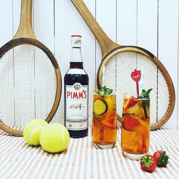 FoxHoundHouston's tweet photo. Have a Wimbledon Weekend 🥎

Join us this Saturday and Sunday to enjoy live coverage of both the men and women's finals with a jug of Pimms &amp; lemonade for only £8.00

#hunterbar #wimbledon #weekendvibes https://t.co/oIoLIuDypc
