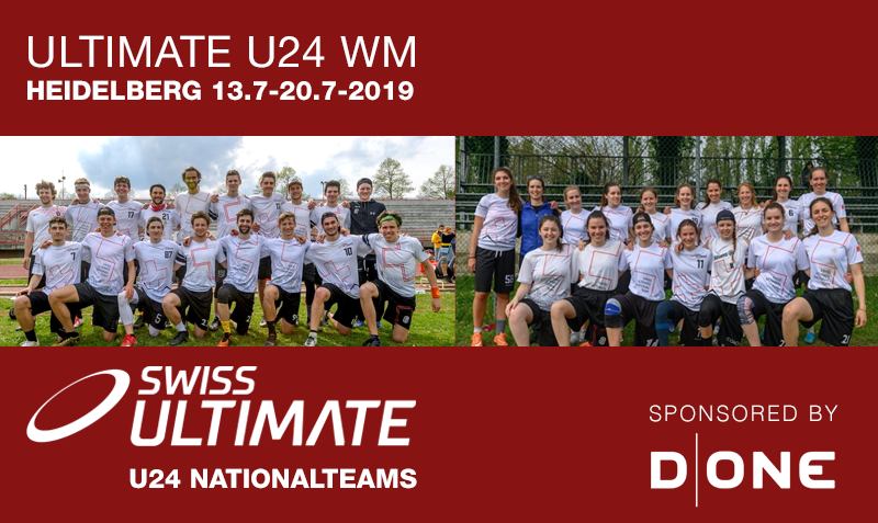 DataDrivenValue's tweet photo. D ONE is proud to announce that we will support the U24 Swiss Ultimate National Teams! The World Championship takes place in Heidelberg from July 13 to July 20. Check it out! @swiss_ultimate @WorldFlyingDisc https://t.co/LYa5ly8bVW https://t.co/ixuCsrKYr1