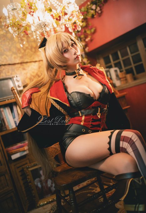 コスプレイヤー迷失人形Lost DollのTwitter画像74