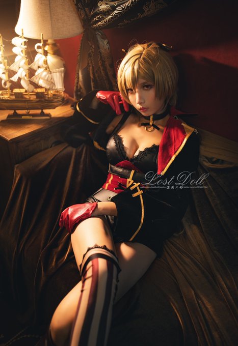 コスプレイヤー迷失人形Lost DollのTwitter画像75