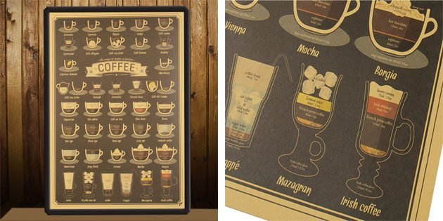 yuzlercecesit's tweet photo. Kendiniz ve sevdikleriniz için özel bir dekorasyon ürünüdür.
Boyutları:
51.5 cm x 36 cm
https://t.co/FqJ7ZWc9H0
"23.90 TL"
#coffee #cafe #kahve #kafe #poster #wall #makingcoffee #makedifferent #milk #cream #mocha #vienna #frappe https://t.co/GJSryDO4yO