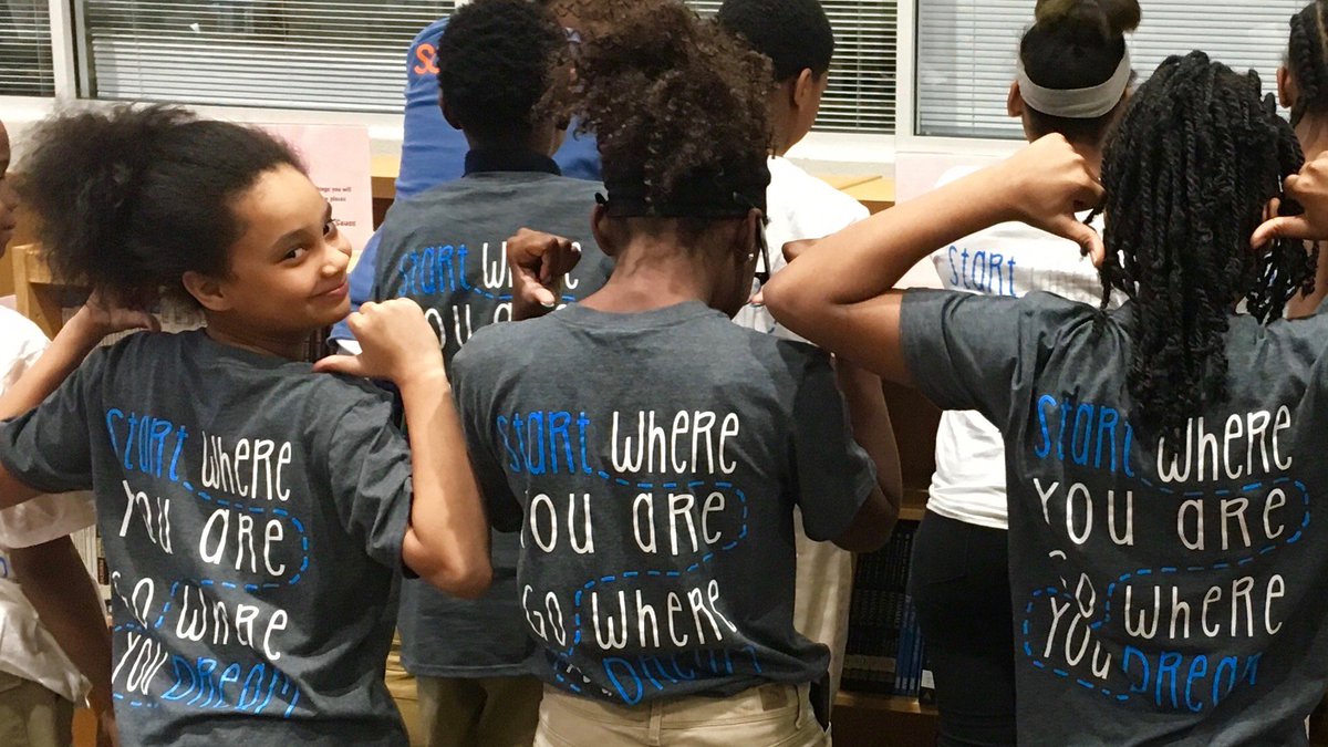 BrilliantCFES's tweet photo. This is our WHY! So excited for tomorrow's #gala to support bright futures for these Scholars and thousands like them. Because where you start shouldn't dictate where you finish. #firstgen #PartyWithAPurpose #opportunity #SocialGood #CollegeReady #Career #DreamBig #LiftAsYouRise https://t.co/W4KDW3VDGE