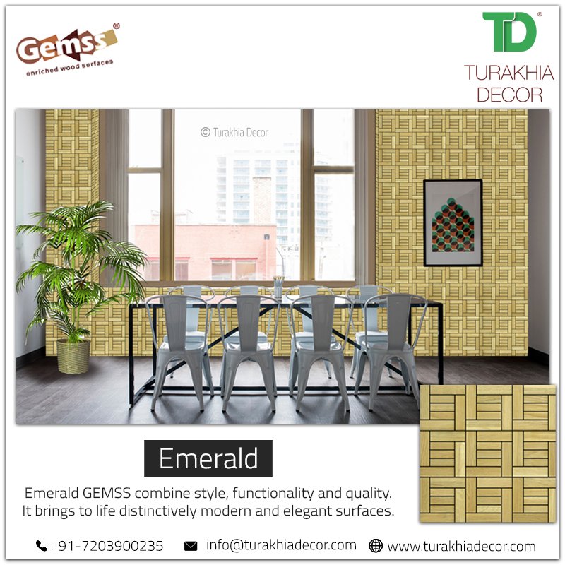 turakhiadecor's tweet photo. Emerald Wood Mosaics...
Inbox for Inquiries!
For more information:- https://t.co/L1CIdHtWcT
#TurakhiaDecor #Emerald #WoodMosaics #Gemss https://t.co/ZoBsna1tV1