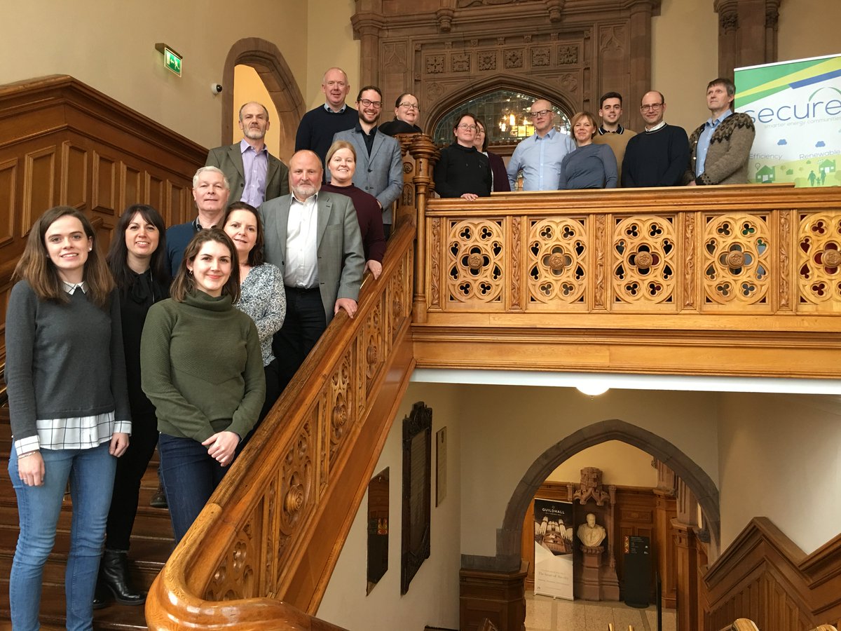 donegalcouncil's tweet photo. The @ERNACT led &amp; @NPA2014_2020 funded @SECURE_NPA project has finished its innovation path after using transnational cooperation to transfer &amp; implement innovative #energy solutions in 5 regions, including #Donegal, #Derry &amp; #Strabane 
Find out more ➡️https://t.co/5wqa7Ulqco https://t.co/FH0AT4EjYo