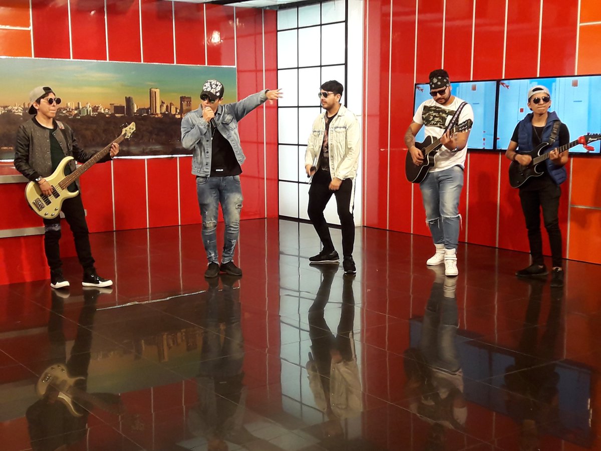 LevantatBolivia's tweet photo. PONE RITMO  A LA MAÑANA EN  LEVANTATE BOLIVIA 
" DEMBOW "
ESTRENA SU NUEVO TEMA " TU JUGUETE" 
#levantatebolivia 
@LevantatBolivia https://t.co/5WdGq5BWRd